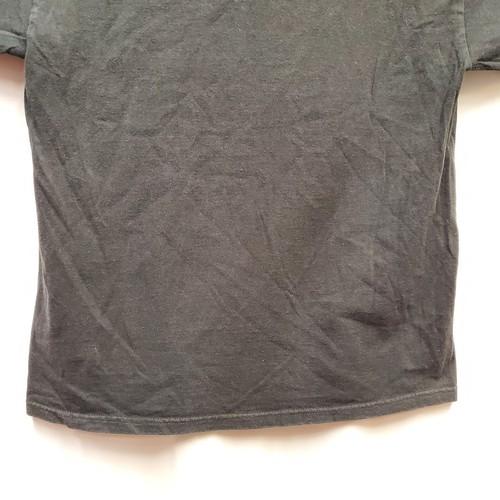 Vintage 2004 Black Y2K Batman Cape Crusader Tee Shirt Dark Knight Comic Size M - Bild 14 von 16