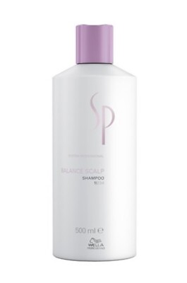Wella SP System Professional Balance Scalp Shampoo 500 ml