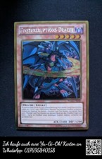 Finstereruptions-Drache - PGLD - Excellent - Deutsch