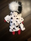 Disney Mini Bean Bag Cruella The 101 Dalmatians Plush Toy NWT — photo 6