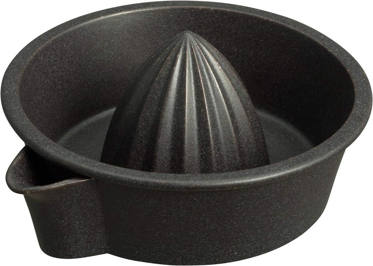 KINTO TAKU Lemon Squeezer Black 27735 Porcelain From Japan | eBay