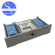 GE Washer Detergent Dispenser Drawer WH47X10004 WH47X10005 WH47X25042