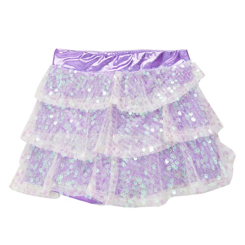 Kinder Mädchen Anzug Jazz Tanzkleidung Gymnastik Outfit mit Culotte Set Tanz Disco - Bild 40 von 65