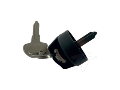CFMOTO Spare Key Blanks, OEM (9060-010300-1MP00)