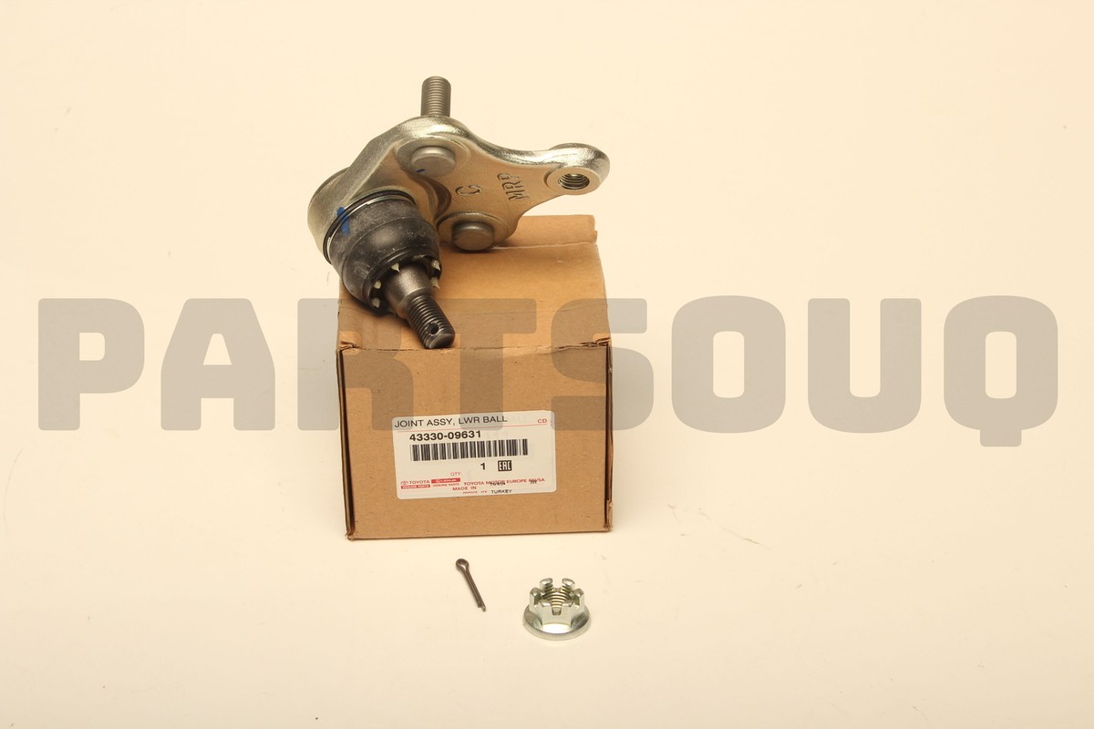 4333009631 Genuine Toyota JOINT ASSY LWR BALL 43330-09631 | eBay