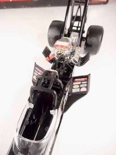 ACTION 1:24 MAC TOOLS 1997 SCOTT KALITTA AMERICAN INTERNATIONAL LIMITED EDITION - Picture 4 of 7