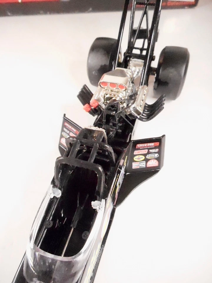 ACTION 1:24 MAC TOOLS 1997 SCOTT KALITTA EDICIÓN LIMITADA INTERNACIONAL AMERICANA Foto 4 de 4
