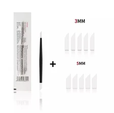 DSPIAE PT-WP Panel Line Eraser Also Able Use For Decals Inclueds Bonus Tips