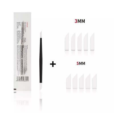DSPIAE PT-WP Panel Line Eraser Also Able Use For Decals Inclueds Bonus Tips