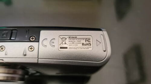 Polaroid i1237 12MP Digital Camera - Picture 2 of 5