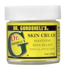 Dr. Gordshell's Skin Cream Soothing Topical Application 1oz
