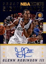 2015-16 Hoops Great SIGnificance Autograph Singles (Pick Your Cards)