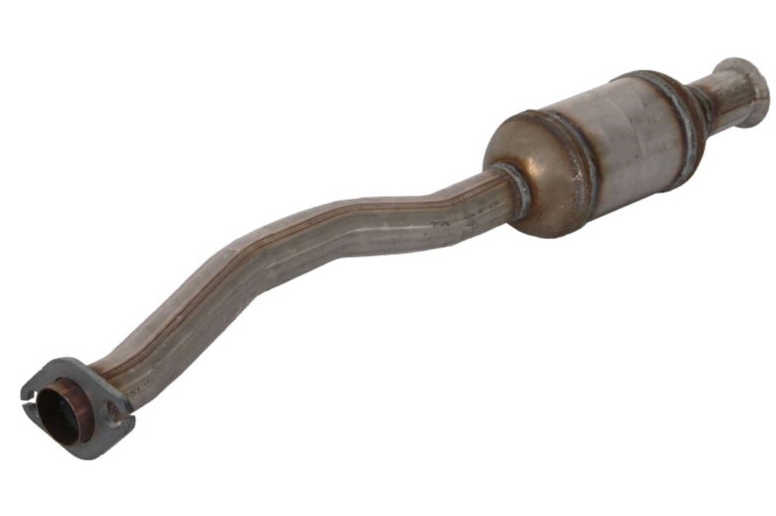 High-Flow Catalytic Converter Y-Pipe for Citroen Saxo Peugeot 106 1.3L 1.4L 1.6L VTR VTL Models