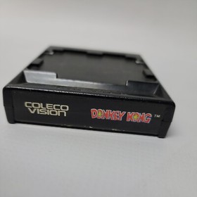 DONKEY KONG (Game Cart) Colecovision By Nintendo NES