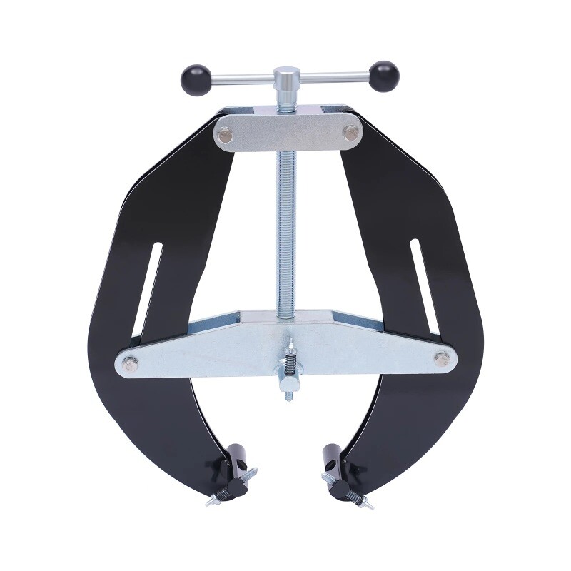 Pipe Clamps with Screws High Strength Pipe Welding External Butt Welder