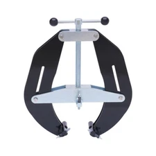 Pipe Clamps with Screws High Strength Pipe Welding External Butt Welder