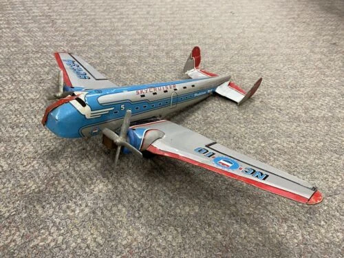 Juguetes de fricción Marx para coleccionistas y aficionados