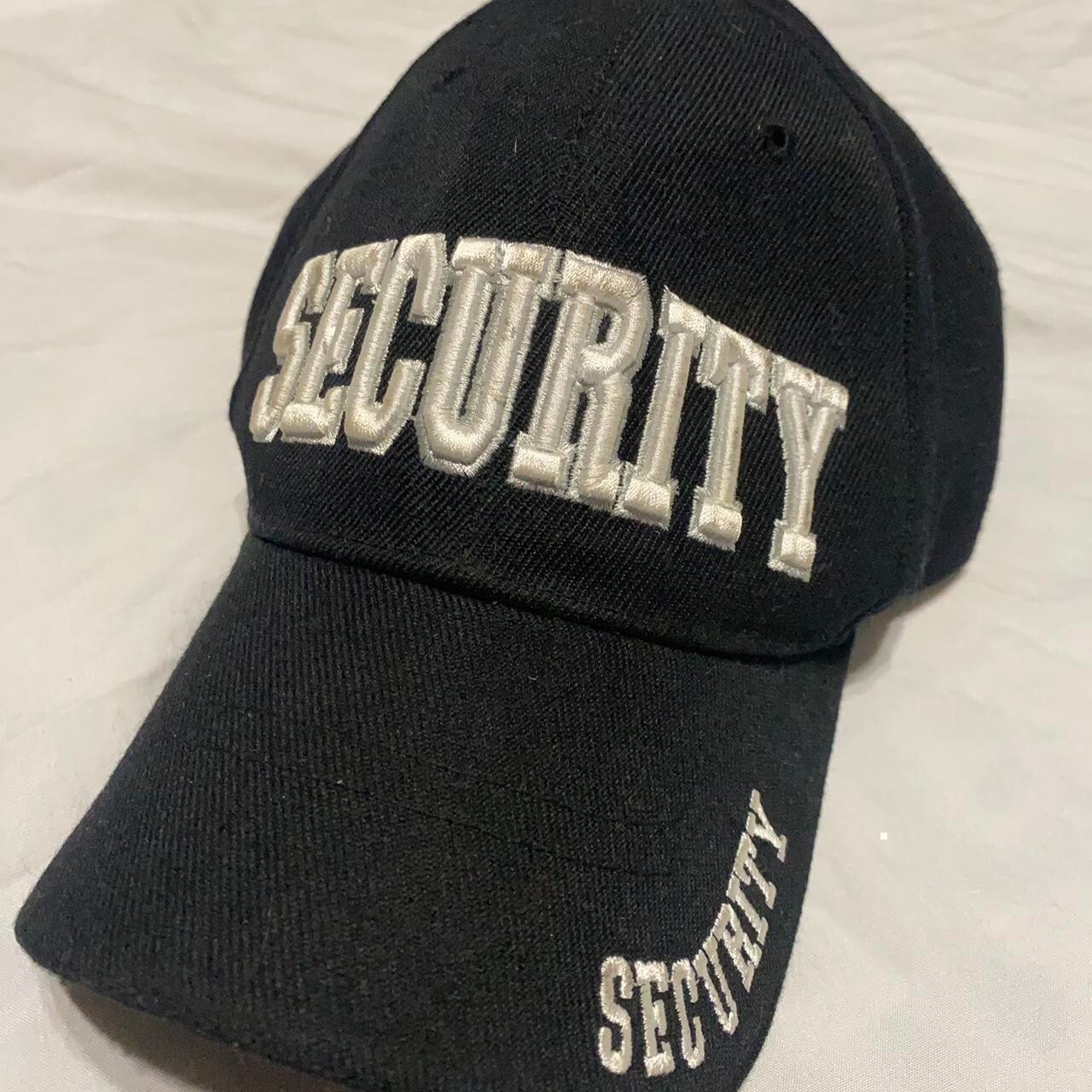 Security hat made by santo cap one size fits all … - image 1