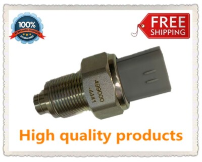 Denso Common Rail Fuel Pressure Sensor 499000-4441 For Excavator 4HK1 6HK1 6UZ1