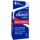 Diurex Ultra CAFFEINE Maximum Strength WATER BLOAT RELIEVER Diuretic Water Pills