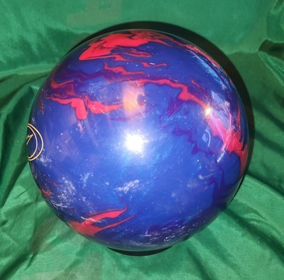 Storm Phaze II Pearl Bowling Ball 14 lbs Preowned Span 3 9/16