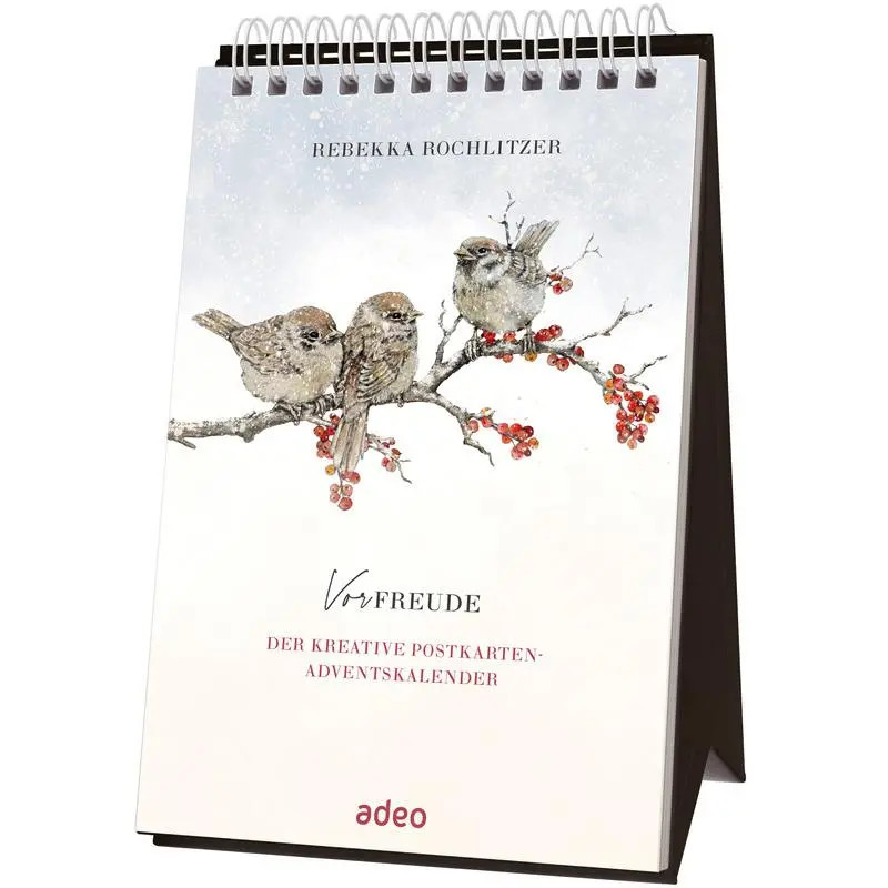VorFreude - Adventskalender | Rebekka Rochlitzer | Kalender | 24 S. | Deutsch - Bild 4