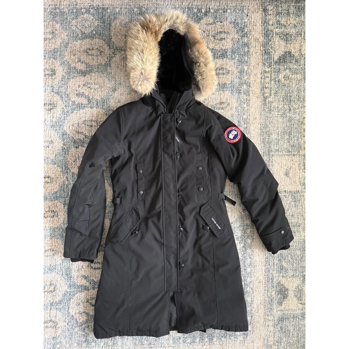 Canada Goose Kensington Parka Coats, Jackets & Vests for Women for 