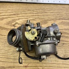 Harley-Davidson Keihin Carburetor With Manifo...
