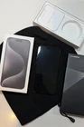 Apple iPhone 15 Pro Max - 1TB - Black Titanium (Unlocked)
