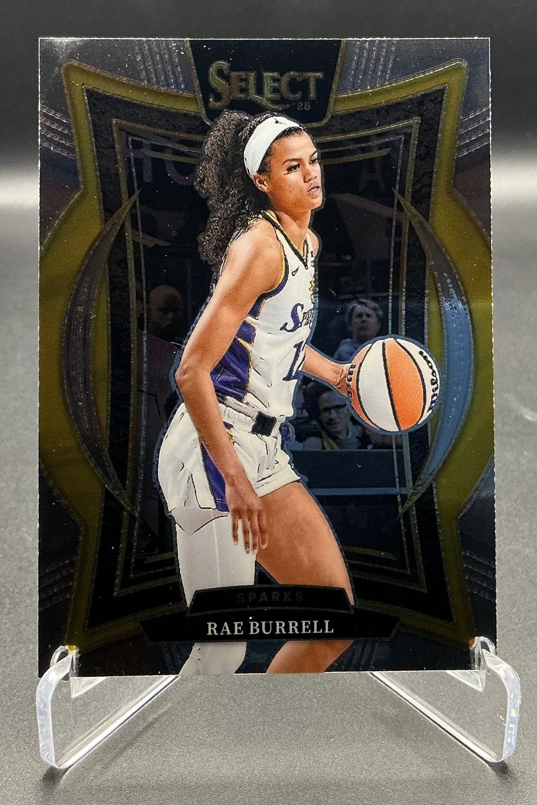 2025 WNBA Select - Rae Burrell #46 - Los Angeles Sparks