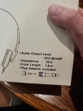 YAESU YH-77STA Vertex Standard Stereo Headphones From Japan