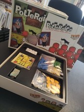 Polterdice Board Game