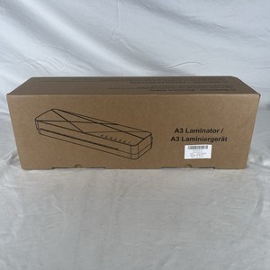A3 Laminator Model FNL002