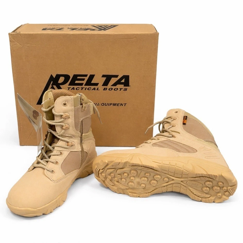 Beige Boots for Men for sale | eBay display picture 2