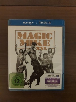 Magic Mike XXL (2015) [Blu-ray] Channing Tatum, Joe Manganiello