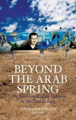 Mehran Kamrava Beyond the Arab Spring (Paperback) (UK IMPORT)