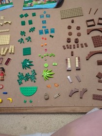 LEGO Disney: Moana's Island Adventure (41149) COMPLETE with Instructions