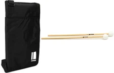 Promark PHMB Hanging Mallet Bag + Promark SU10R Value Bundle