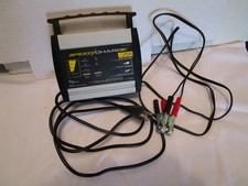 Schumacher Sc-600a Speed Charge 6v12v Automatic 2 4 6 Amp Battery Charger Works
