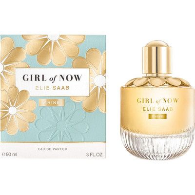 90ml 7640233340257 Elie Saab Girl Of Now Shine woda perfumowana spray  (P1) Elie