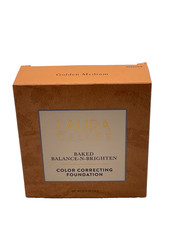 Laura Geller- Baked Balance-n-Brighten Color Crct. Foundation 0.71 oz Gold Med