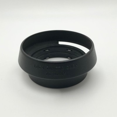 Leica 12538 Summicron M 50mm f/2 Plastic Lens Hood