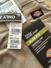 Dickies Men's Slim Taper Flex Pants 850 NWT- 30 X 32 Khaki — photo 3