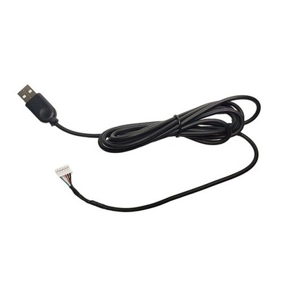 Einfache Installation schwarzes Mauskabel für Logitech Jupiter Trackball TBC21