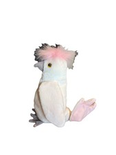 Ty Beanie Baby Kuku the Cockatoo