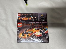 Vintage Lego lot 6107 7473 6324 6470 6815. No Minifigures