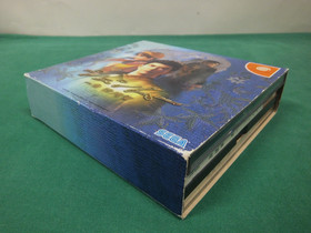 Dreamcast SHENMUE Yokosuka. First Limited - Sleeve package, CD. JAPAN. DC. 27927