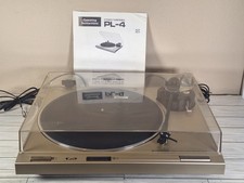 VINTAGE PIONEER PL-4 AUTO RETURN DIRECT DRIVE...
