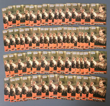 Lot of (58) 1991 Pro Set BILL BELICHICK Football Rookie Cards - Legendary Coach