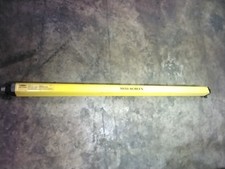 Banner MSE3624Y Mini-Screen Light Curtain Emitter